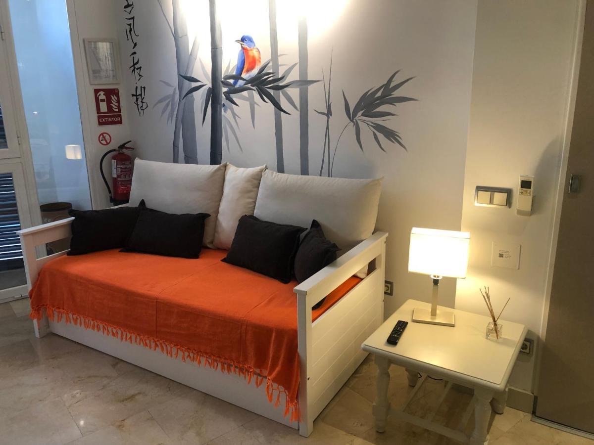 Estudio Con Parking Privado Apartment Madrid Exterior foto