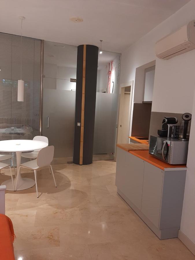 Estudio Con Parking Privado Apartment Madrid Exterior foto