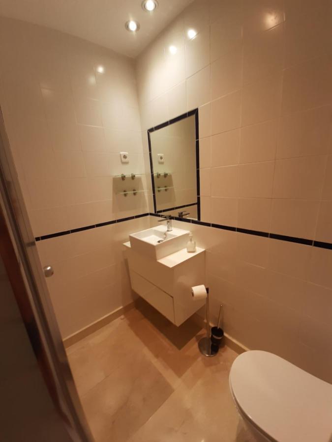 Estudio Con Parking Privado Apartment Madrid Exterior foto
