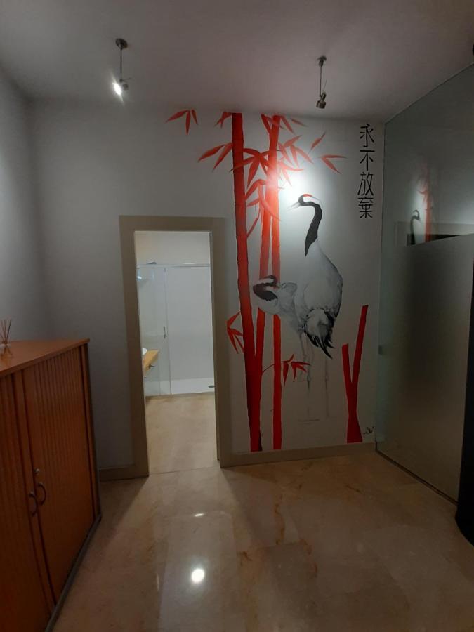 Estudio Con Parking Privado Apartment Madrid Exterior foto